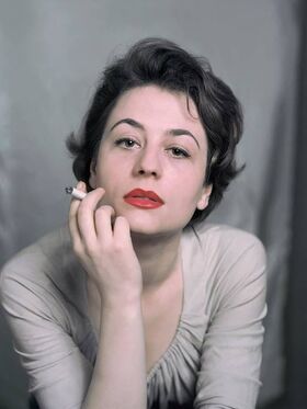 Annie Girardot