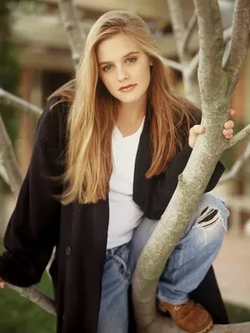 Alicia Silverstone