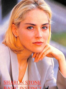 Sharon Stone