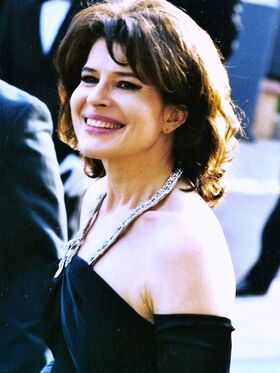 Fanny Ardant