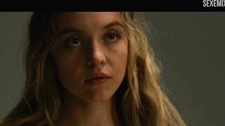 Escena completa Sydney Sweeney y Ben Hardy - The Voyeurs