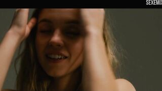 Ben Hardy seduce a Sidney Sweeney - The Voyeurs