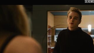 Ben Hardy seduce a Sidney Sweeney - The Voyeurs