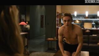 Ben Hardy seduce a Sidney Sweeney - The Voyeurs