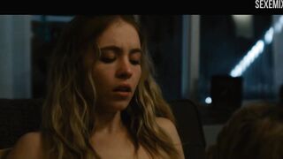 Ben Hardy lame el coño de Sydney Sweeney - The Voyeurs