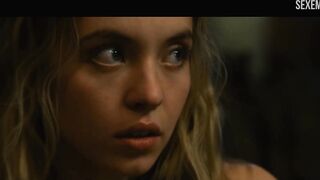 Pechos de Sydney Sweeney, sexo vaquera en - The Voyeurs