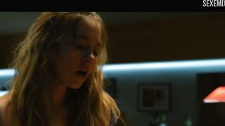 Pechos de Sydney Sweeney, sexo vaquera en - The Voyeurs