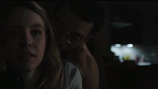 Chico negro se folla a Sydney Sweeney - The Voyeurs