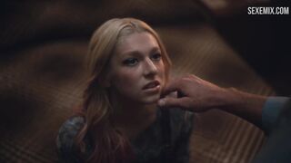 Escena de sexo de Hunter Schafer y Eric Dane - Euphoria