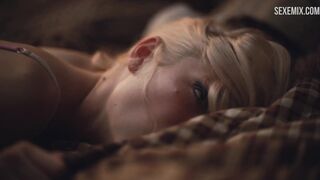 Escena de sexo de Hunter Schafer y Eric Dane - Euphoria