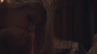 Escena de sexo de Hunter Schafer y Eric Dane - Euphoria