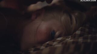 Escena de sexo de Hunter Schafer y Eric Dane - Euphoria