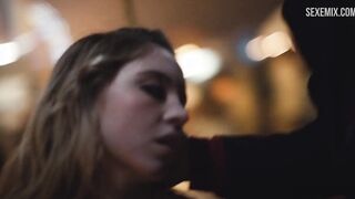 Sydney Sweeney ha un orgasmo - Euphoria