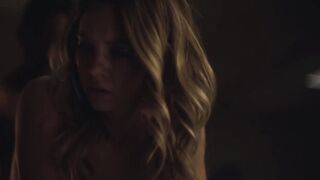 Sydney Sweeney Follada a Cuatro Patas, escena de sexo - Euphoria