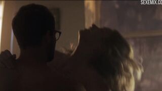 Escena de sexo fallido con Elizabeth Lail en You