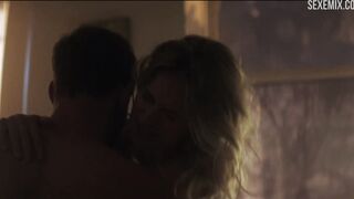 Escena de sexo fallido con Elizabeth Lail en You