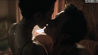 Tati Gabrielle sexo vaquera, Escena de sexo en You