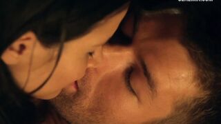 Katrina Law respira una escena de sexo en Spartacus