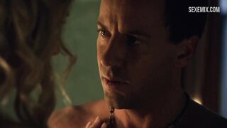 Escena erótica Viva Bianca quiere sexo - Spartacus