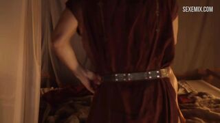 Jenna Lind Escena de sexo de violación "Kore" - Spartacus