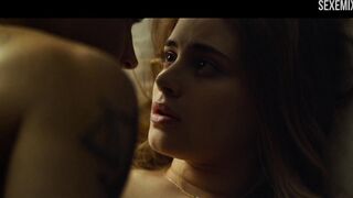 Josephine Langford Escena de sexo después de bailar en After