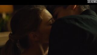 Josephine Langford Escena de sexo después de bailar en After