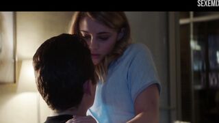 Escena de follada vestida de Josephine Langford en Después de que chocamos