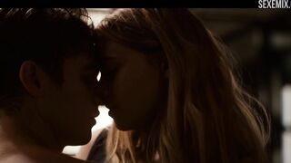 Josephine Langford sexo en la escena del gimnasio - After We Fell