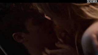 Josephine Langford sexo en la escena del gimnasio - After We Fell