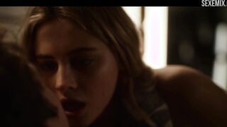 Josephine Langford sexo en la escena del gimnasio - After We Fell