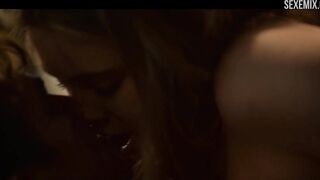 Josephine Langford sexo en la escena del gimnasio - After We Fell