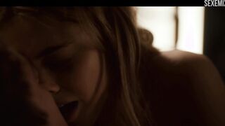 Josephine Langford sexo en la escena del gimnasio - After We Fell