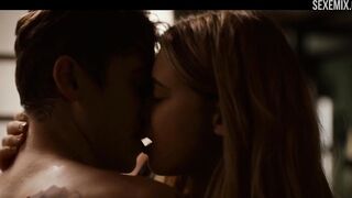 Josephine Langford sexo en la escena del gimnasio - After We Fell