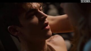 Josephine Langford sexo en la escena del gimnasio - After We Fell