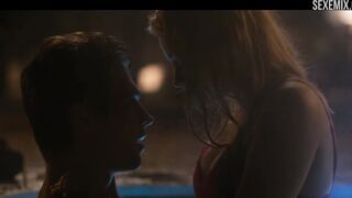 Escena de sexo en el jacuzzi de Josephine Langford en After We Fell