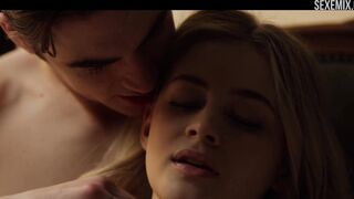 Caliente escena misionera de Josephine Langford en After We Fell