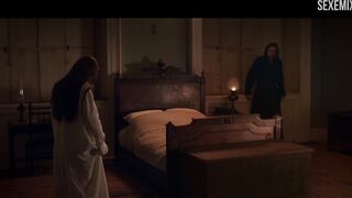 Florence Pugh desnuda, Escena de nalgas en Lady Macbeth