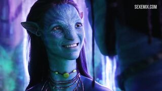 Escena de sexo de Jake Sully y Neytiri en Avatar