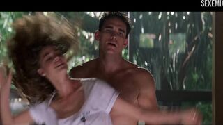 Denise Richards se fait baiser par derrière, Scène dans Wild Things