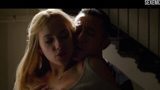 Escena Erótica Sexy Scarlett Johansson en Don Jon