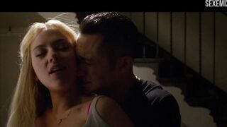 Escena Erótica Sexy Scarlett Johansson en Don Jon