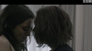 Disobedience'daki Rachel McAdams lezbiyen sahnesi