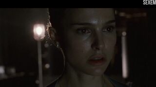 Mila Kunis Sexo en el escritorio, escena en Black Swan