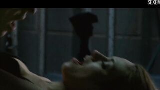 Mila Kunis Sexo en el escritorio, escena en Black Swan