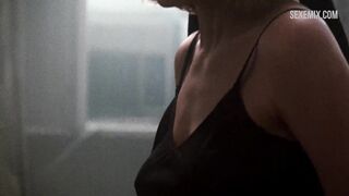 Scena lesbica di Cintia Cruz e Kim Basinger in 9 settimane e mezzo