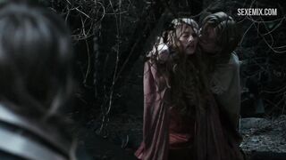 Lena Headey es pillada teniendo sexo con su hermano, escena de Juego de Tronos