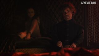 Verführerische Turnerin Pixie Le Knot, Szene in Game of Thrones