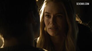 Lena Headey quiere sexo, en Juego de Tronos