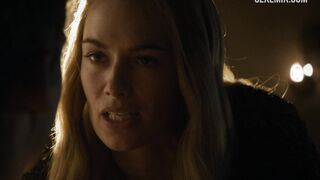 Lena Headey quiere sexo, en Juego de Tronos