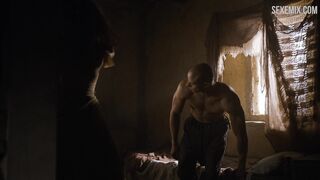 Meena Rayann Sexy, cena erótica em Game of Thrones